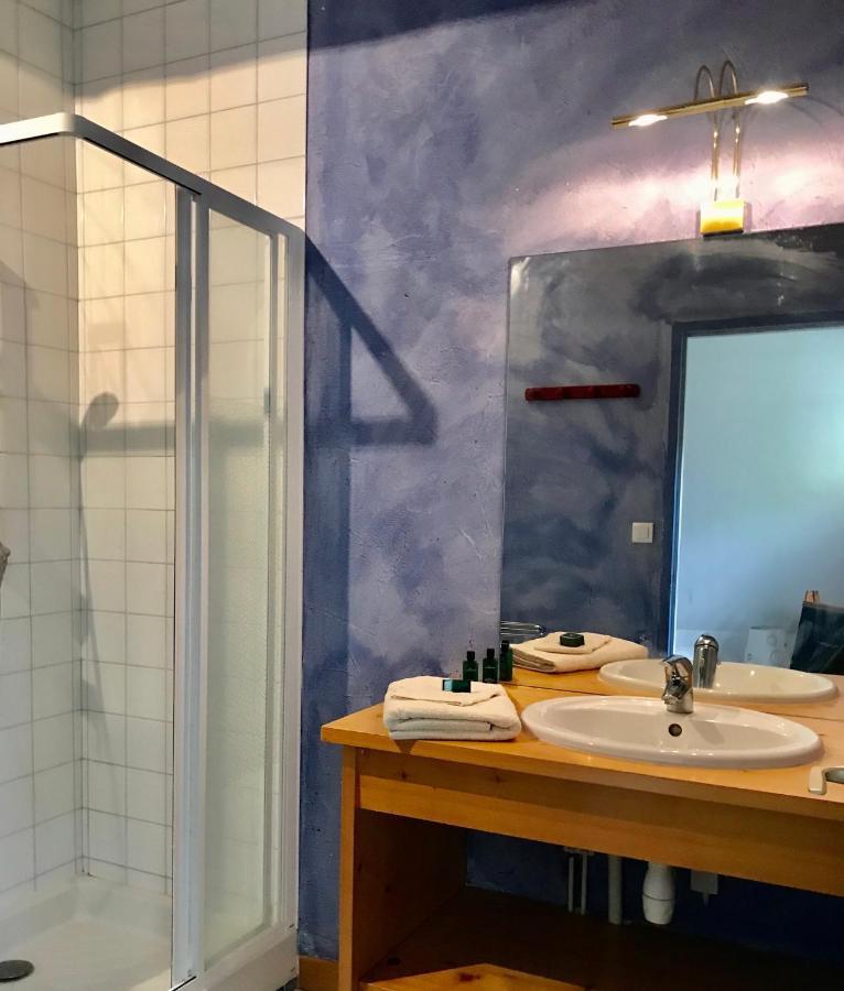 Le Pipapo Apartment Saint-Martin-de-Bavel ภายนอก รูปภาพ