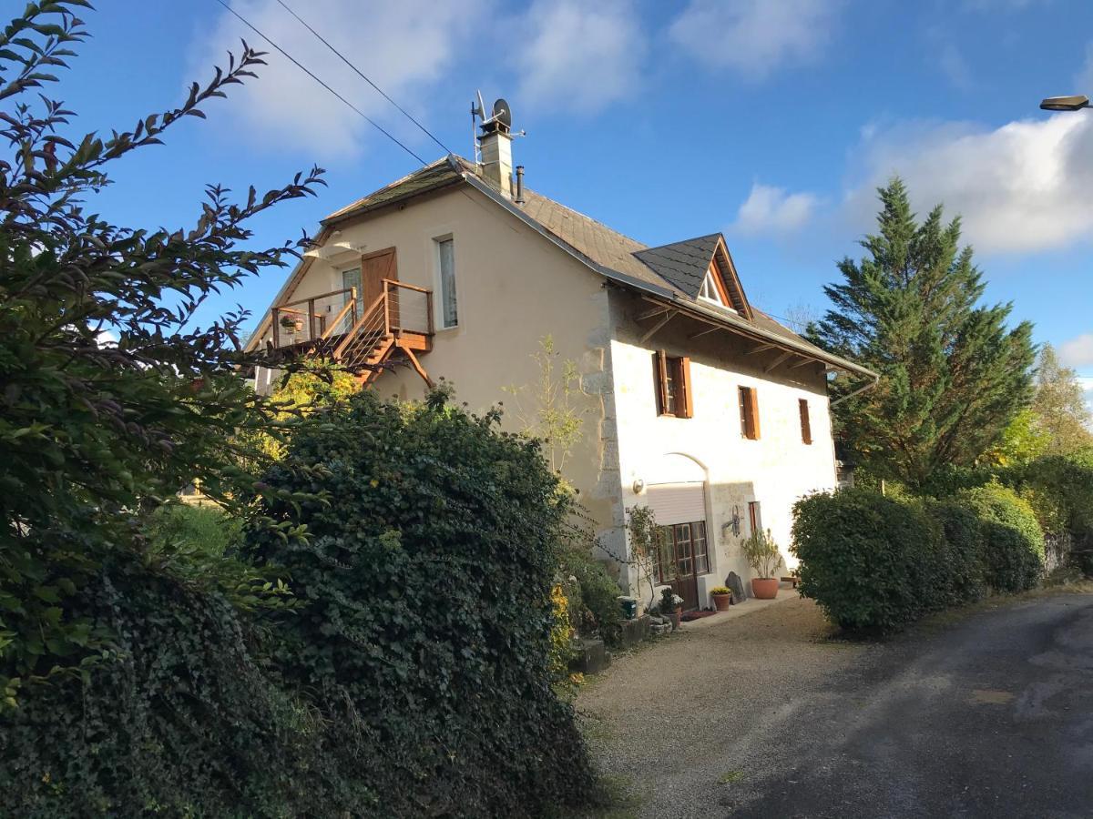 Le Pipapo Apartment Saint-Martin-de-Bavel ภายนอก รูปภาพ
